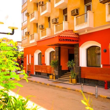 Cleopatra Hotel Aswan Eksteriør bilde