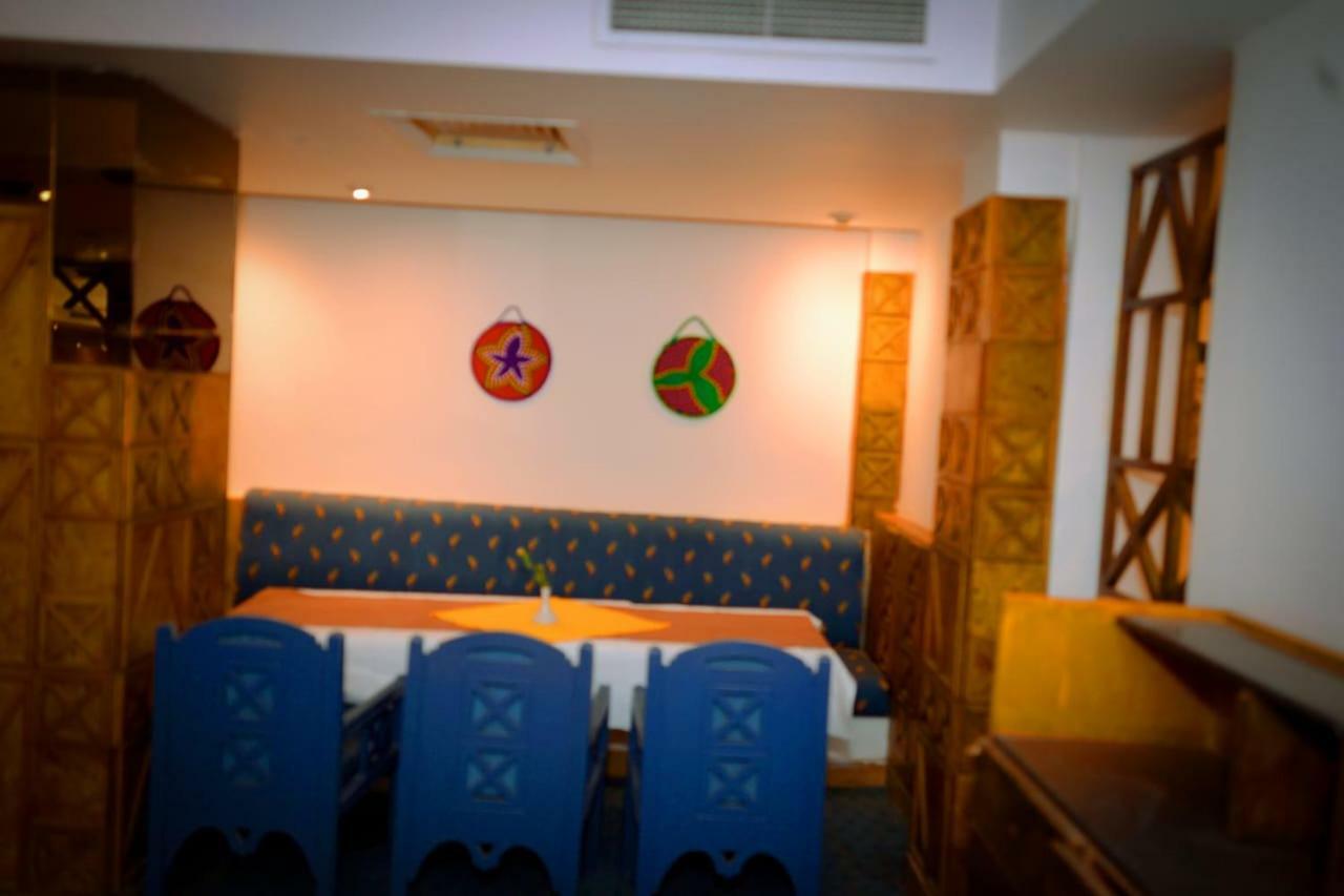 Cleopatra Hotel Aswan Eksteriør bilde