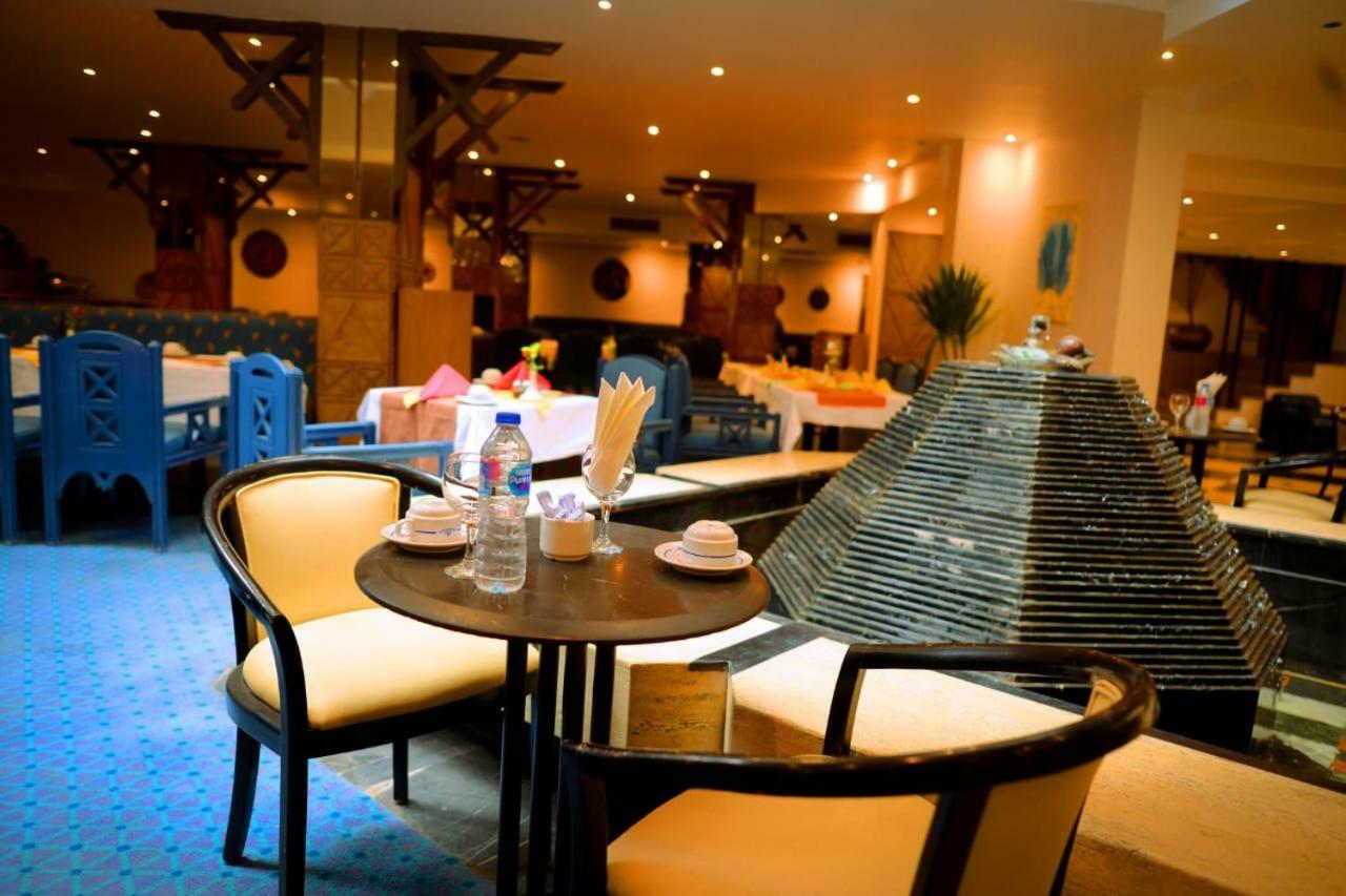 Cleopatra Hotel Aswan Eksteriør bilde