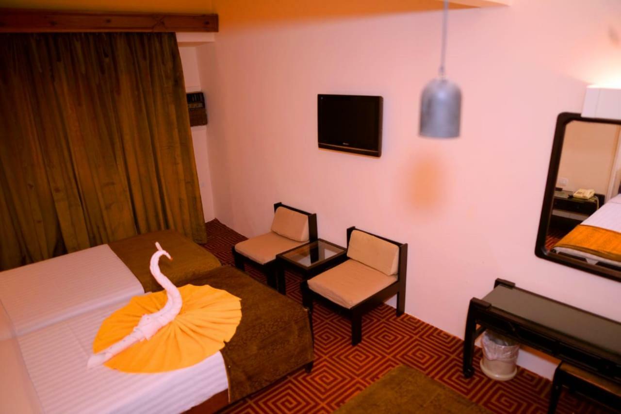 Cleopatra Hotel Aswan Eksteriør bilde