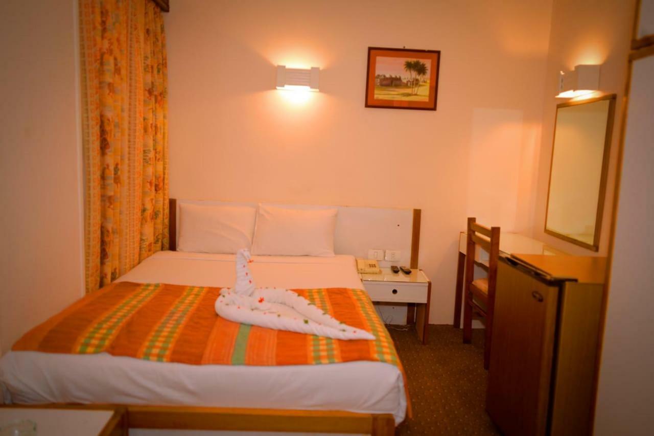 Cleopatra Hotel Aswan Eksteriør bilde