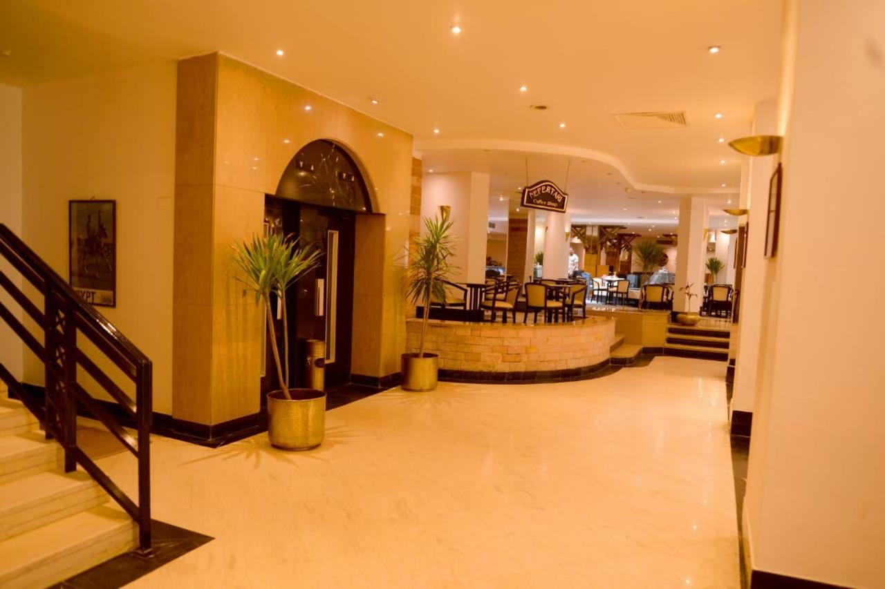 Cleopatra Hotel Aswan Eksteriør bilde