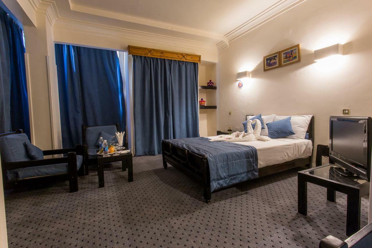Cleopatra Hotel Aswan Eksteriør bilde